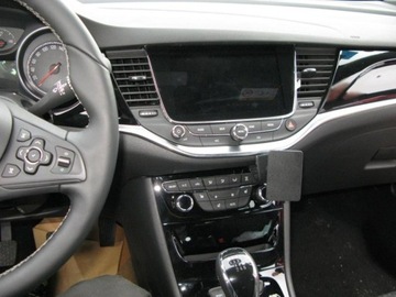 Держатель Brodit ProClip Kuda для Opel Astra 2016-2020 гг.