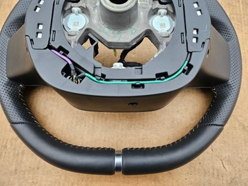фото thumb №11, Руль nissan ariya pmp8a226010037 / 1z21hl 320502 / wc805890100 c