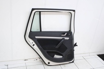 фото thumb №9, Skoda octavia ii рестайлинг универсал 08r- дверь левая задние левый зад 1026