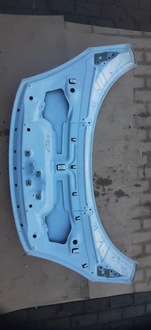 фото thumb №7, Капот кришка двигуна teqnc renault scenic iii