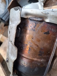 фото thumb №5, Kat каталізатор dpf x-trail x trail xtrail 14-22 t32 koleos 2.0 208a01949r