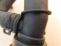 Audi a6 c6 рестайлінг  2.0 tdi труба патрубок радіатора води 4f0122293a Недорого, фото thumb