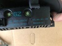 фото thumb №8, Дисплей часы opel corsa c 00-03 009164455