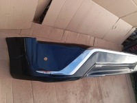 фото thumb №9, Toyota land cruiser v8 fj200 200 накладка бампера перед спойлер накладка