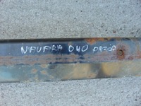 фото thumb №8, Балка бампера перед navara d40 pathfinder r51