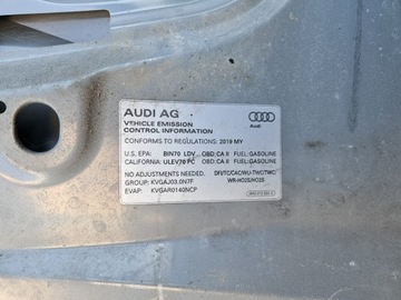 фото thumb №13, Капот крышка двигателя audi a5 2 ii 8w b9 f5 2016- очень красивая org