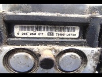 Citroen c4 1.6hdi насос abs 0265950517 Зі Шроту, фото thumb