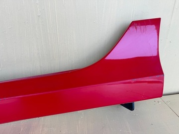 фото thumb №9, Honda civic x 16r- планка порогова ліва лівий поріг 71850-tez-t0