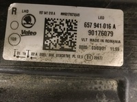 фото thumb №12, Фара лампа перед правая skoda scala 657941016a