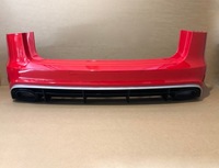фото thumb №1, Audi rs6 4g c7 бампер задняя lz3m