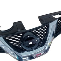 фото thumb №8, Решітка радіатора решітка радіатора nissan x-trail t32 62310-4ce0a