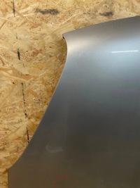 Капот крышка subaru tribeca b9 серебристая с Разборки, фото thumb