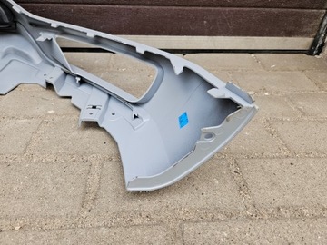 фото thumb №7, Бампер перед переднє спойлер накладка volvo xc90 ii написи 31399027