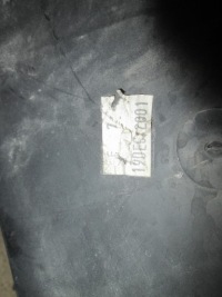 фото thumb №7, Корпус фильтра воздуха honda accord vi 6 1.8 vtec