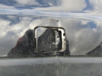 Бампер задний задний mercedes w203 clc парктроник Недорого, фото thumb