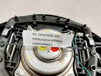 фото thumb №9, Qashqai j10 подушка подушка безпеки керма водія
