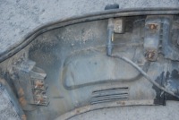 Бампер перед передний омыватель iveco daily 99-06 Киев, фото thumb