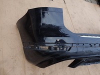 Бампер vw touareg 10- r-line задний + хром в Украине, фото thumb