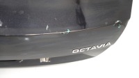 фото thumb №8, Крышка багажника багажника задняя skoda octavia iii 12-16r lf9r