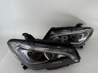 Купити Mercedes cla 117 рестайлінг  w117 performance full led фара ліва права, фото thumb