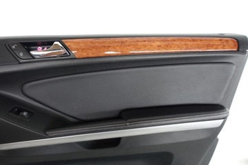 фото thumb №5, Mercedes w164 x164 gl обивка дверь боковина правые перед переднее eu рестайлинг