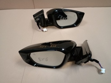 фото thumb №6, Зеркало внешние правые левая 7 pin kia ev6 ev 6