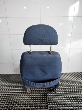 фото thumb №13, Сиденье водителя левый перед переднее vw sharan mk1 i 1998r