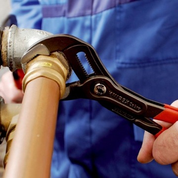 Щипцы для трубных ключей COBRA KNIPEX 87 01 150