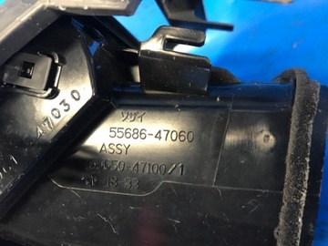 фото thumb №5, Дефлектор воздуха lew. toyota prius - 30 09-17 55686-47060