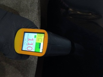 фото thumb №8, Крыло левый перед рестайлинг t25 209 toyota avensis ii 2003-2009