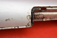 фото thumb №10, Накладка порог левая ls7y 1p1071610 seat leon 2 ii 05-09