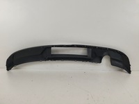 фото thumb №8, Спойлер бампера задняя audi a3 8v lift s-line