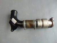 фото thumb №1, Труба интеркулер ford focus mk3 connect av61-6c750-ad