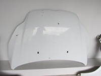 Купити Бампер передній перед капот ремінь крило ford focus mk3 білий, фото thumb