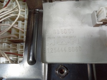 фото thumb №4, Man fe f2000 коробка предохранителей 81.254446060