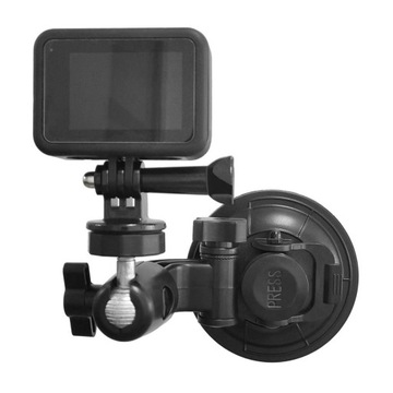 Przyssawka na szybę Mocowanie Uchwyt GOPRO 12 Insta360 DJI ACTION (GP.100)