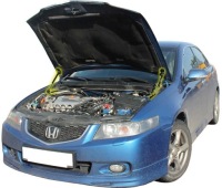 фото thumb №1, Амортизатори кришки капот кришки перед accord 7 vii