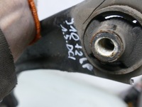 фото thumb №9, Nissan qashqai j10 +2 1.5 dci ступица рычаг l.p.