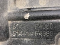 фото thumb №7, Плита защита pod двигатель toyota chr ch-r lift 2019-2023r 51441f4090