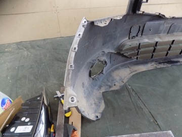 фото thumb №9, Бампер перед переднє nissan qashqai i 1 j10 рестайлінг 62022br10h