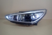 фото thumb №1, Лампа левая фара левый hyundai i30 iii 2017-