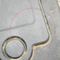 фото thumb №7, Kia carens iii 2008 защита верхний двигателя