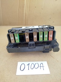 фото thumb №1, Модуль bsm коробка peugeot 307 9650663980