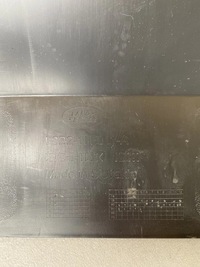 фото thumb №3, Defender l663 спойлер бампера перед l8b2-17f011-a