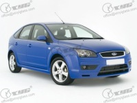 Стекло к ford focus 2 3/5d/kombi/cab 04-11 +подогрев +датчик Оригинал, фото thumb