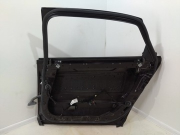 фото thumb №16, Двері правий зад задні audi a8 d3 довгий lz9x