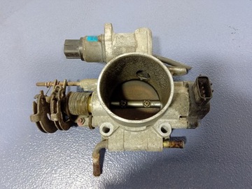 фото thumb №6, Subaru legacy iii bh 2.0b дроссельная заслонка rtr60-35