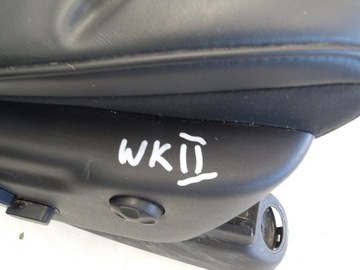 фото thumb №12, Сидіння шкіра overland jeep grand cherokee wk2 рестайлінг європа