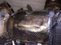 фото thumb №1, Mercedes a6541408302 каталізатор фільтр частинок твердих