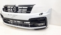 фото thumb №9, Vw tiguan r-line 2015-2020 5na807221b бампер перед